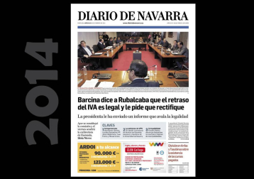 Las imágenes del día de hace 5, 10 y 20 años