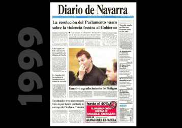 Las imágenes del día de hace 5, 10 y 20 años