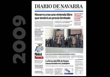 Las imágenes del día de hace 5, 10 y 20 años