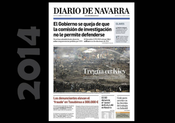 Las imágenes del día de hace 5, 10 y 20 años