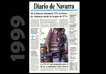 Las imágenes del día de hace 5, 10 y 20 años