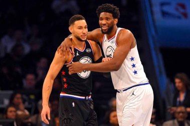Este lunes 18 de febrero se disputó en el Spectrum Center de Charlotte el Al Starr Game 2019 con victoria del equipo de LeBron Ja mes sobre el conjunto liderado por Kevin Durant por 178-164.