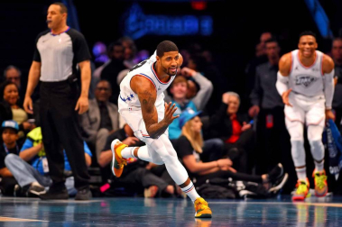Este lunes 18 de febrero se disputó en el Spectrum Center de Charlotte el Al Starr Game 2019 con victoria del equipo de LeBron Ja mes sobre el conjunto liderado por Kevin Durant por 178-164.