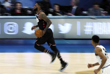 Este lunes 18 de febrero se disputó en el Spectrum Center de Charlotte el Al Starr Game 2019 con victoria del equipo de LeBron Ja mes sobre el conjunto liderado por Kevin Durant por 178-164.