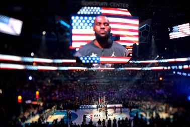 Este lunes 18 de febrero se disputó en el Spectrum Center de Charlotte el Al Starr Game 2019 con victoria del equipo de LeBron Ja mes sobre el conjunto liderado por Kevin Durant por 178-164.