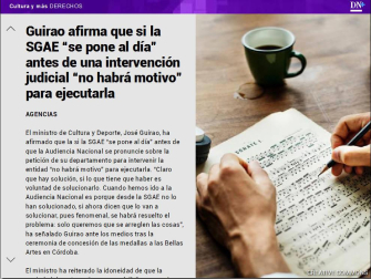 Ya está disponible El Diario DN+, nuestro adelanto para suscriptores, en móvil y tablet. Descárgate la aplicación móvil en http://onelink.to/dnplusmovil y la aplicación Tablet en http://onelink.to/dntablet.