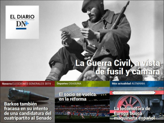 Ya está disponible El Diario DN+, nuestro adelanto para suscriptores, en móvil y tablet. Descárgate la aplicación móvil en http://onelink.to/dnplusmovil y la aplicación Tablet en http://onelink.to/dntablet.