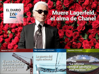 Ya está disponible El Diario DN+, nuestro adelanto para suscriptores, en móvil y tablet. Descárgate la aplicación móvil en http://onelink.to/dnplusmovil y la aplicación Tablet en http://onelink.to/dntablet.