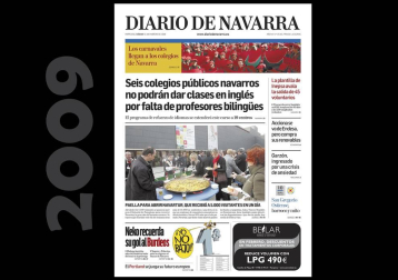 Las imágenes del día de hace 5, 10 y 20 años