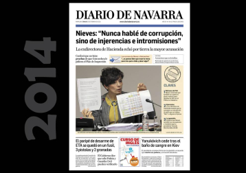 Las imágenes del día de hace 5, 10 y 20 años