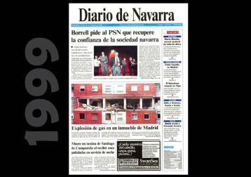 Las imágenes del día de hace 5, 10 y 20 años