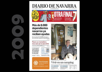Las imágenes del día de hace 5, 10 y 20 años