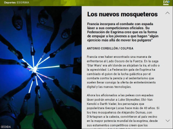 Ya está disponible El Diario DN+, nuestro adelanto para suscriptores, en móvil y tablet. Descárgate la aplicación móvil en http://onelink.to/dnplusmovil y la aplicación Tablet en http://onelink.to/dntablet.