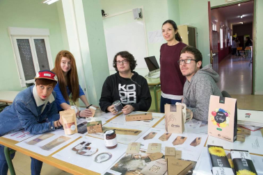 Día a día en la Escuela de Arte y Superior de Diseño de Corella.