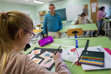 Día a día en la Escuela de Arte y Superior de Diseño de Corella.