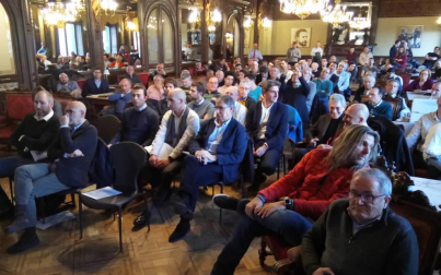 Debate sobre la reforma de El Sadar DN en Vivo