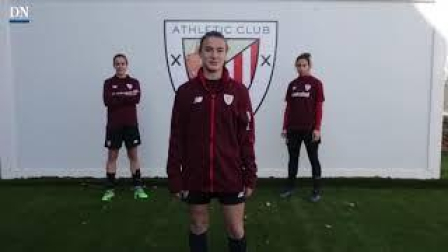 Seis jugadoras navarras en el Athletic Club