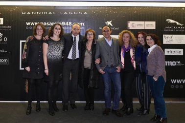 Del 14 al 16 de febrero Pamplona celebró la tercera edición de 'Pasarela 948', que se desarrolló en varios espacios de la capital navarra: Baluarte, Universidad de Navarra, Palacio de Condestable, Filmoteca de Navarra y Hotel Pamplona Catedral. En esta edición se ha puesto el objetivo en visibilizará el papel fundamental de la mujer a través de la historia de la moda, protagonizando las charlas, conferencias y desfiles.