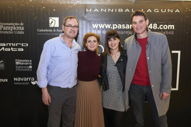 Del 14 al 16 de febrero Pamplona celebró la tercera edición de 'Pasarela 948', que se desarrolló en varios espacios de la capital navarra: Baluarte, Universidad de Navarra, Palacio de Condestable, Filmoteca de Navarra y Hotel Pamplona Catedral. En esta edición se ha puesto el objetivo en visibilizará el papel fundamental de la mujer a través de la historia de la moda, protagonizando las charlas, conferencias y desfiles.