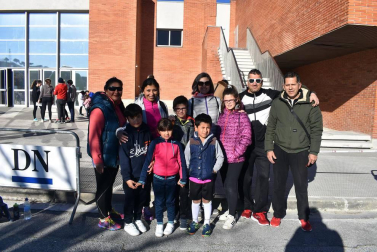 El domingo 17 de febrero se celebró la III edición de la Carrera de los Valientes, prueba cuyo objetivo fue recoger fondos para la lucha contra el cáncer infantil y en la que tomaron parte más de 1.700 deportistas de todas las edades. Para ellos se prepararon cuatro distancias: 800 o 1.500 metros para los más jóvenes y 5 o 10 kilómetros para los adultos. En estas últimas categorías vencieron, respectivamente, Maialen Zoyo y Héctor Ayúcar; y Amaia Melero e Iñaki Rey.