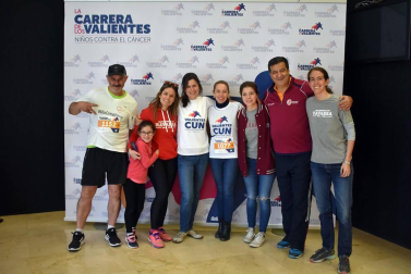 El domingo 17 de febrero se celebró la III edición de la Carrera de los Valientes, prueba cuyo objetivo fue recoger fondos para la lucha contra el cáncer infantil y en la que tomaron parte más de 1.700 deportistas de todas las edades. Para ellos se prepararon cuatro distancias: 800 o 1.500 metros para los más jóvenes y 5 o 10 kilómetros para los adultos. En estas últimas categorías vencieron, respectivamente, Maialen Zoyo y Héctor Ayúcar; y Amaia Melero e Iñaki Rey.