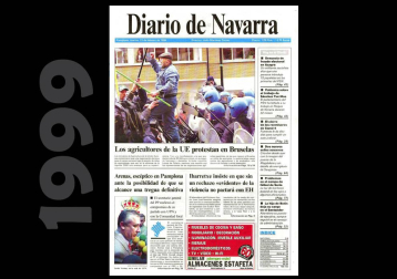 Las imágenes del día de hace 5, 10 y 20 años