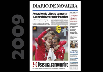 Las imágenes del día de hace 5, 10 y 20 años