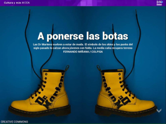 Ya está disponible El Diario DN+, nuestro adelanto para suscriptores, en móvil y tablet. Descárgate la aplicación móvil en http://onelink.to/dnplusmovil y la aplicación Tablet en http://onelink.to/dntablet.
