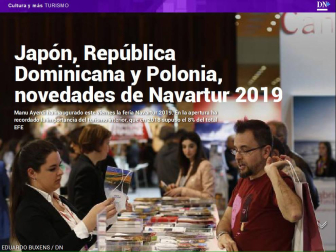Ya está disponible El Diario DN+, nuestro adelanto para suscriptores, en móvil y tablet. Descárgate la aplicación móvil en http://onelink.to/dnplusmovil y la aplicación Tablet en http://onelink.to/dntablet.