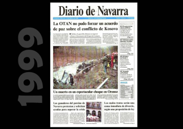 Las imágenes del día de hace 5, 10 y 20 años