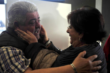 Un primer encuentro, teñido de emoción y nostalgia, iluminó el viernes en tafalla los recuerdos de Emigrantes navarros que partieron a las antípodas en décadas pasadas.