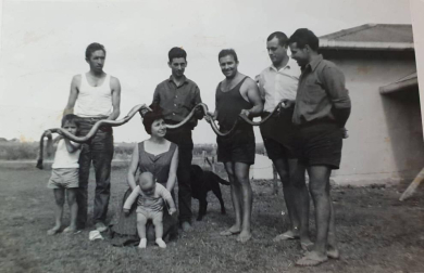 Un primer encuentro, teñido de emoción y nostalgia, iluminó el viernes en tafalla los recuerdos de Emigrantes navarros que partieron a las antípodas en décadas pasadas.