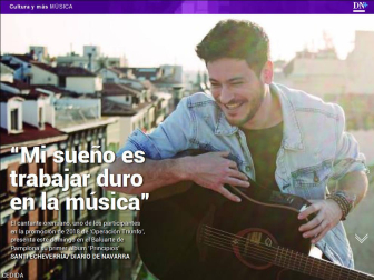 Ya está disponible El Diario DN+, nuestro adelanto para suscriptores, en móvil y tablet. Descárgate la aplicación móvil en http://onelink.to/dnplusmovil y la aplicación Tablet en http://onelink.to/dntablet.