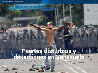 Ya está disponible El Diario DN+, nuestro adelanto para suscriptores, en móvil y tablet. Descárgate la aplicación móvil en http://onelink.to/dnplusmovil y la aplicación Tablet en http://onelink.to/dntablet.