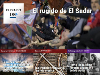 Ya está disponible El Diario DN+, nuestro adelanto para suscriptores, en móvil y tablet. Descárgate la aplicación móvil en http://onelink.to/dnplusmovil y la aplicación Tablet en http://onelink.to/dntablet.