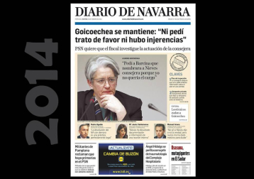 Las imágenes del día de hace 5, 10 y 20 años