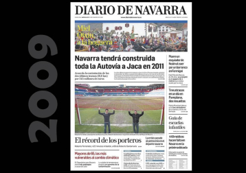 Las imágenes del día de hace 5, 10 y 20 años