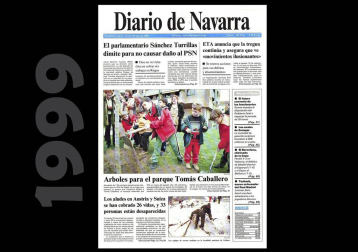 Las imágenes del día de hace 5, 10 y 20 años