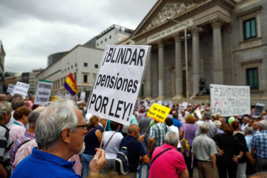 Las imágenes más llamativas de la última semana