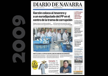 Las imágenes del día de hace 5, 10 y 20 años