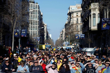 Las imágenes más llamativas de la semana