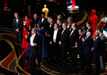 'Green Book' le arrebata la gloria a la Roma de 'Cuarón' en los Oscar 2019