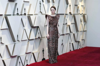 Los looks que han lucido sobre la alfombra roja los invitados a los premios Oscar 2019.