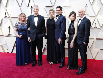 Los looks que han lucido sobre la alfombra roja los invitados a los premios Oscar 2019.