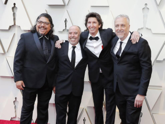 Los looks que han lucido sobre la alfombra roja los invitados a los premios Oscar 2019.