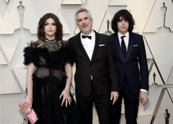 Los looks que han lucido sobre la alfombra roja los invitados a los premios Oscar 2019.