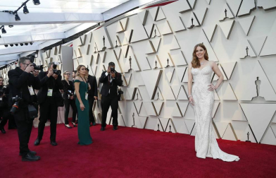 Los looks que han lucido sobre la alfombra roja los invitados a los premios Oscar 2019.