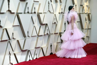 Los looks que han lucido sobre la alfombra roja los invitados a los premios Oscar 2019.