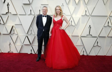 Los looks que han lucido sobre la alfombra roja los invitados a los premios Oscar 2019.