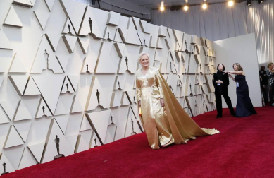 Los looks que han lucido sobre la alfombra roja los invitados a los premios Oscar 2019.